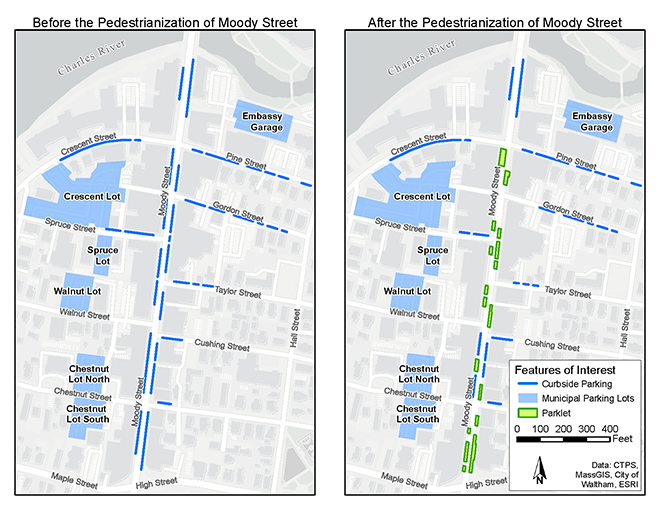 Area map